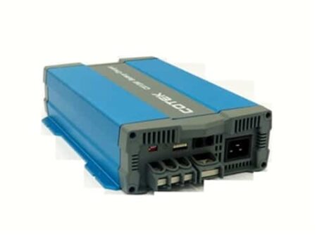 Φορτιστής Μπαταριών Cotek CX2440 - 24V - 40A - 230VAC