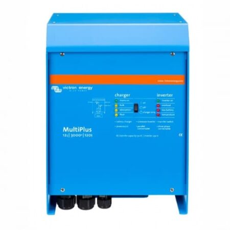 Victron MultiPlus 12/3000/120-16 Inverter Καθαρού Ημιτόνου για Φωτοβολταϊκά