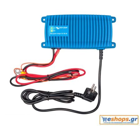 Φορτιστής Μπαταριών Blue Power IP67 Charger 24/8 (1 'Εξοδος+ Si)