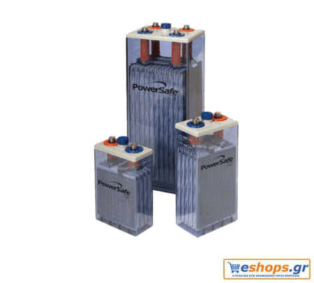 Μπαταρία Enersys PowerSafe Ανοιχτού Τύπου TZS22 4210Ah c120 2V