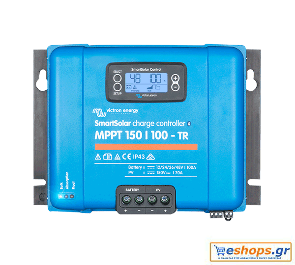 Victron SmartSolar MPPT 150/60