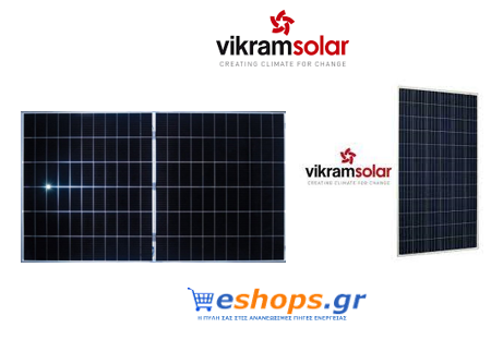 Vikram, πάνελ, φωτοβολταϊκά, ενέργεια, νέα τεχνολογία