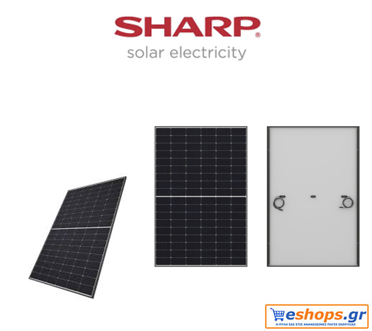 ηλιακά πάνελ, Sharp, φωτοβολταϊκά, νέα τεχνολογία