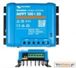 Victron BlueSolar MPPT 100/20 (up to 48V) – MPPT Ρυθμιστής Φόρτισης 20A 